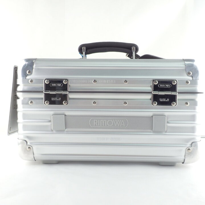 楽天市場】RIMOWA リモワ 970.38 Classic Flightクラシックフライト 