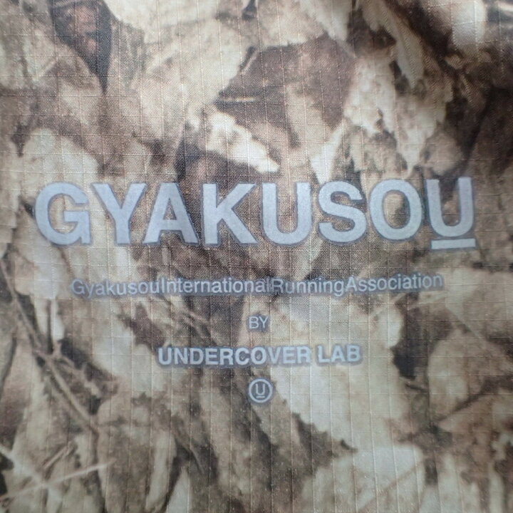 楽天市場】NIKE ナイキ GYAKUSOUギャクソウ×UNDERCOVERアンダーカバー 