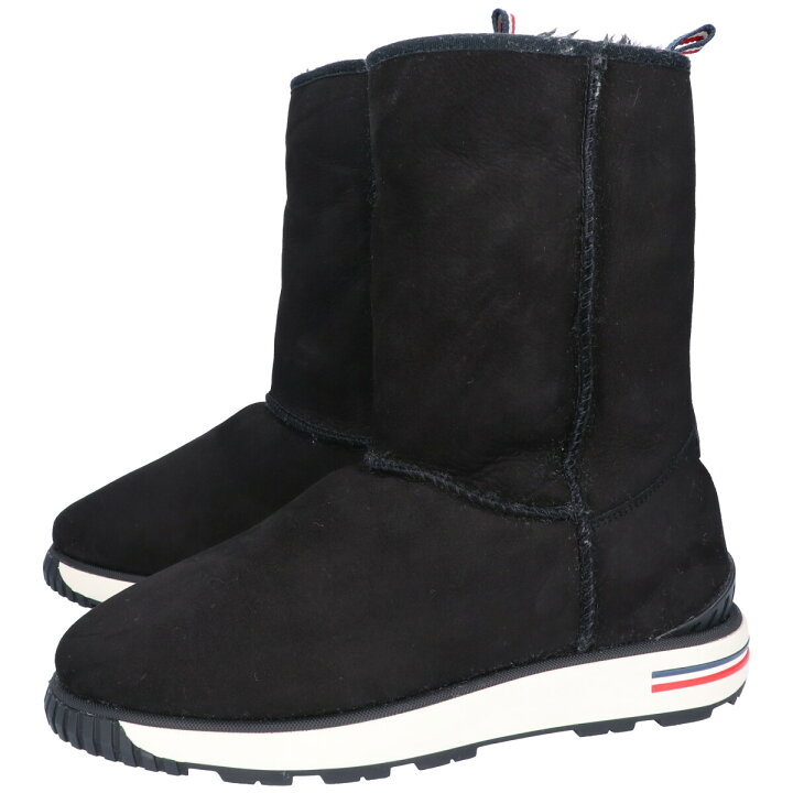 楽天市場】MONCLER モンクレール GABY トリコロールソール ムートン 