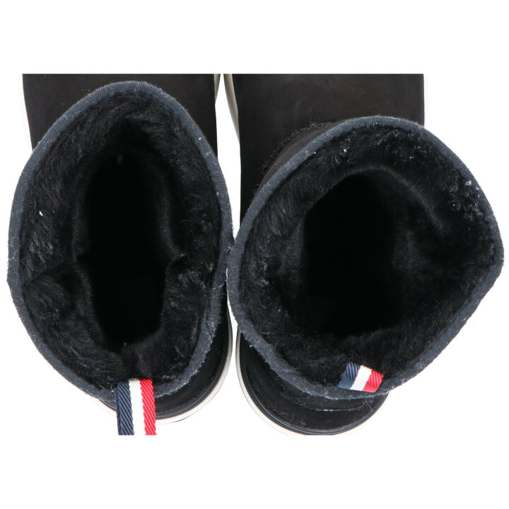 楽天市場】MONCLER モンクレール GABY トリコロールソール ムートン 