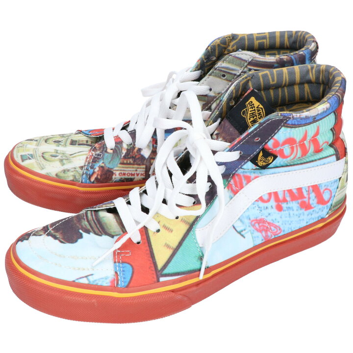 楽天市場】VANS×Vivienne Westwood ANGLOMANIA バンズ ヴィヴィアン 