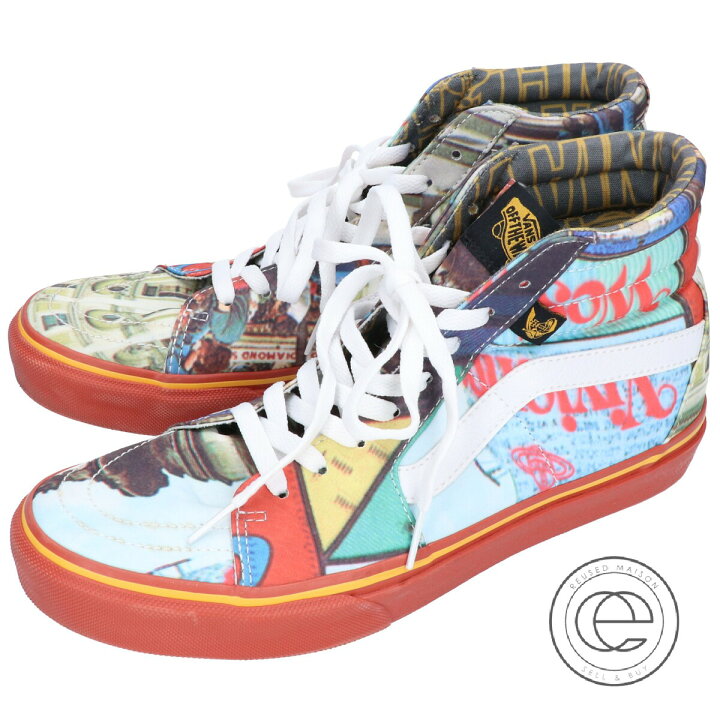 楽天市場】VANS×Vivienne Westwood ANGLOMANIA バンズ ヴィヴィアン 
