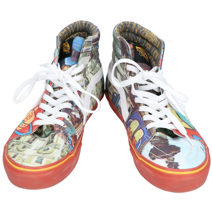 楽天市場】VANS×Vivienne Westwood ANGLOMANIA バンズ ヴィヴィアン 