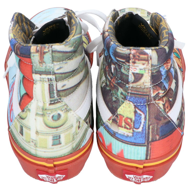 楽天市場】VANS×Vivienne Westwood ANGLOMANIA バンズ ヴィヴィアン 