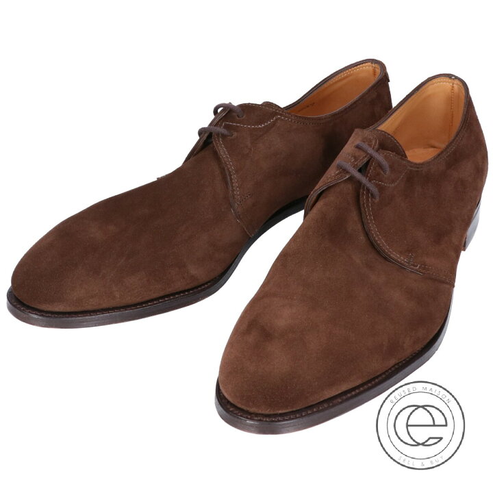 楽天市場】JOHN LOBB ジョンロブ WELDON 8695ラスト スエード 2 