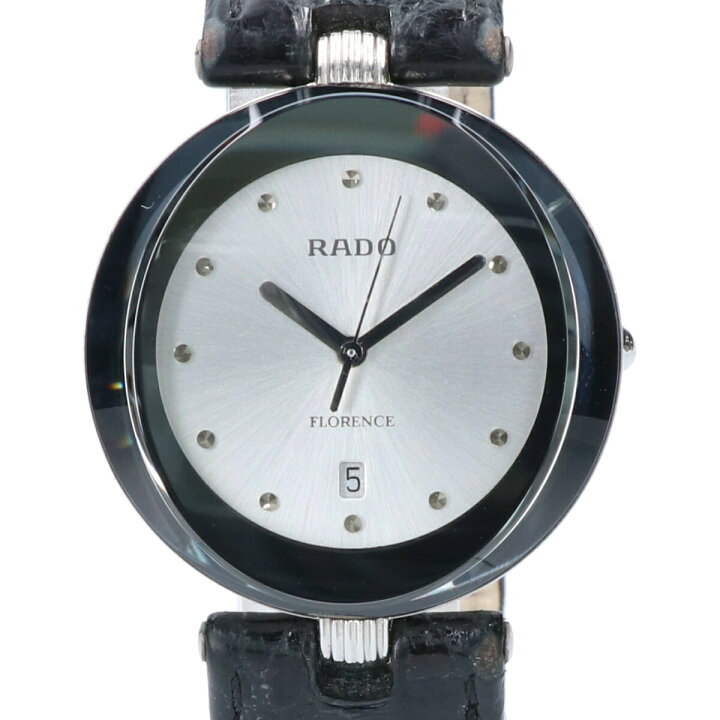 楽天市場】RADO ラドー 129.3763.4 FLORENCEフローレンス レザーベルト