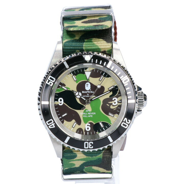 楽天市場】A BATHING APE アベイシングエイプ 【未使用☆19S/S】ABC 