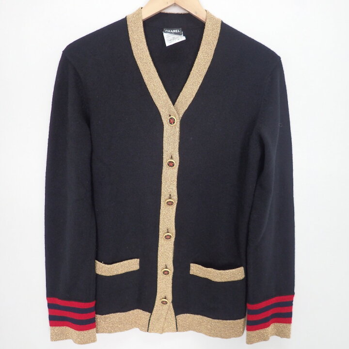 楽天市場】CHANEL シャネル 09A P36174K02177 カシミヤ CC ココマーク  