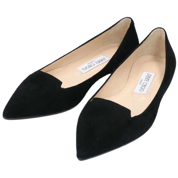 楽天市場】JIMMY CHOO ジミーチュウ ATTILA アティラ スエード ポイン 