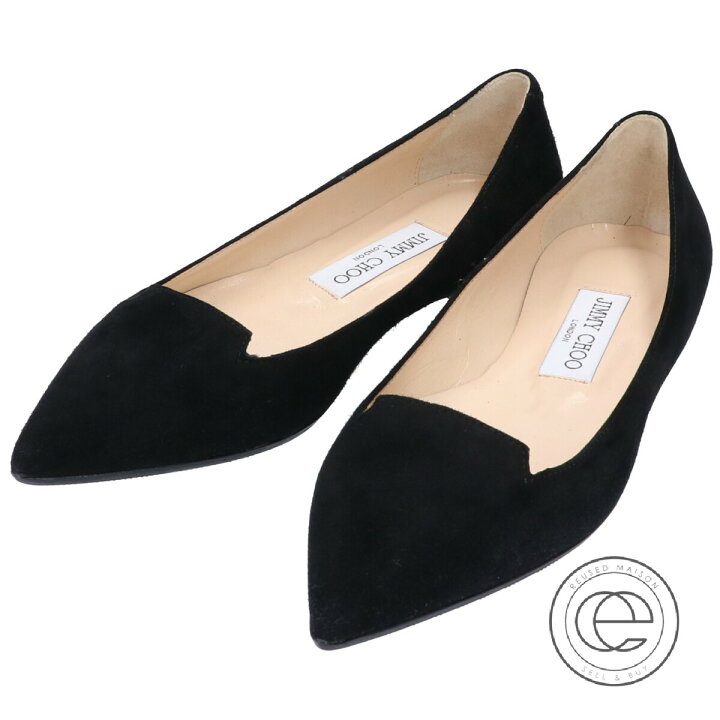 楽天市場】JIMMY CHOO ジミーチュウ ATTILA アティラ スエード ポイン 