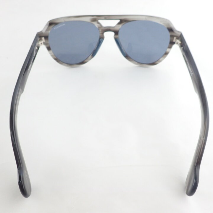 楽天市場】MONCLER モンクレール 【新品同様◇】ML 0094 20V グレー 