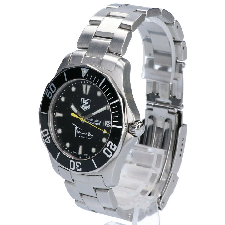 楽天市場】TAG HEUER タグホイヤー 【1000本限定◎】WAB1113 Aquaracer 