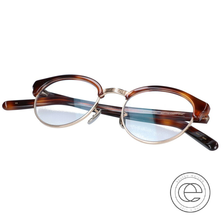 楽天市場】OLIVER PEOPLES オリバーピープルズ MP-15-XL サーモント 