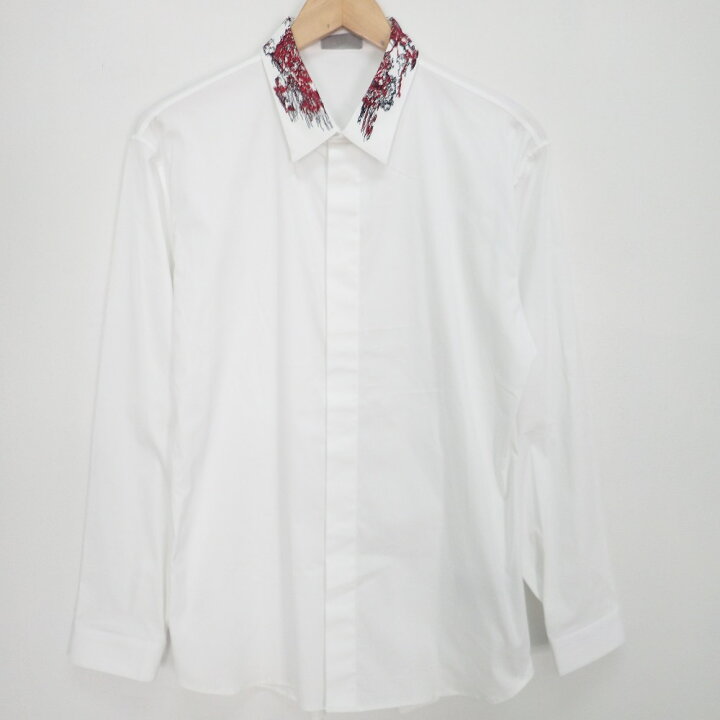 楽天市場】DIOR HOMME ディオールオム 【国内正規◇】763C537W2835 襟  