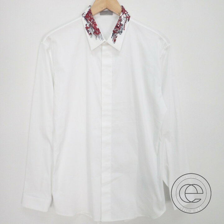 楽天市場】DIOR HOMME ディオールオム 【国内正規◇】763C537W2835 襟 