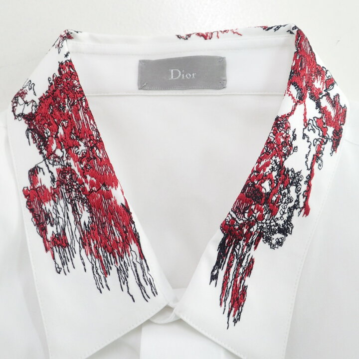 楽天市場】DIOR HOMME ディオールオム 【国内正規◇】763C537W2835 襟  