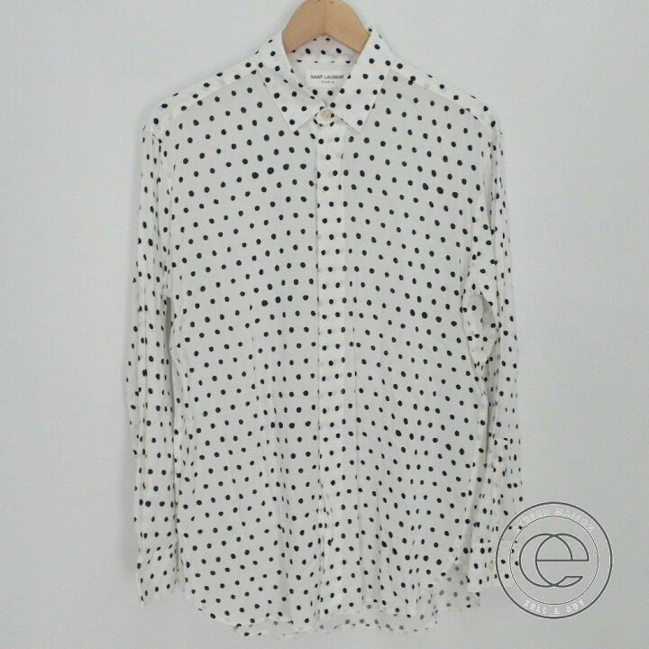 楽天市場】SAINT LAURENT サンローラン 【国内正規◇】PARISパリ 