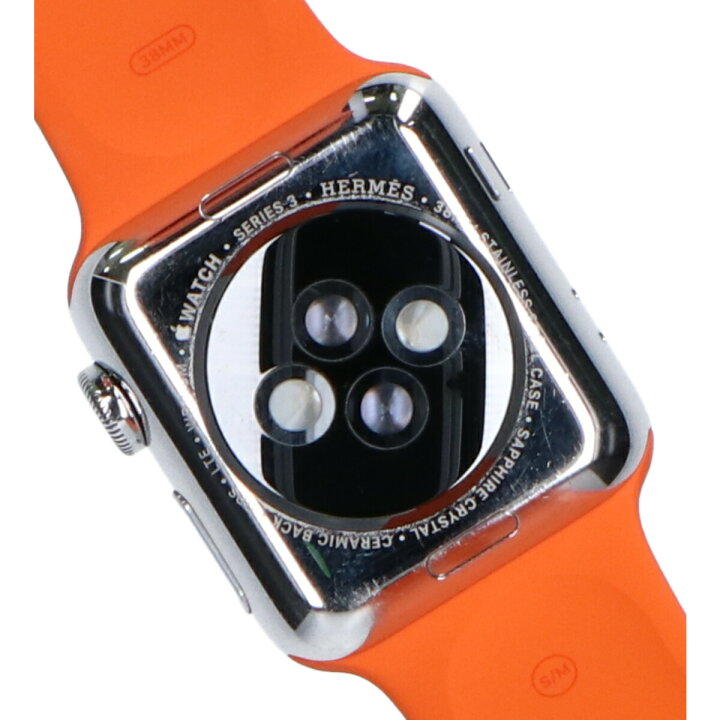 楽天市場】HERMES エルメス Apple Watch Series 3 GPS+Cellularモデル  