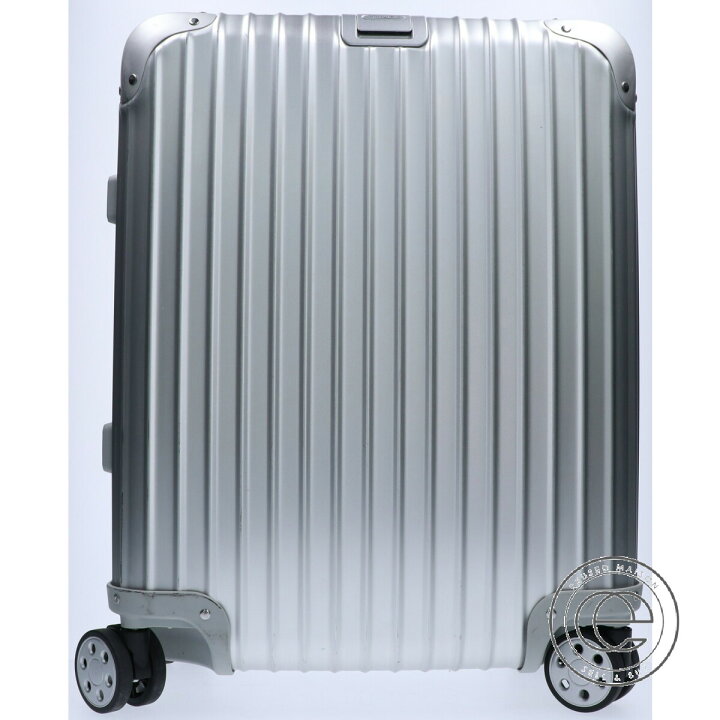 楽天市場】RIMOWA リモワ 923.56.00.4 TOPASトパーズ 4輪マルチ  