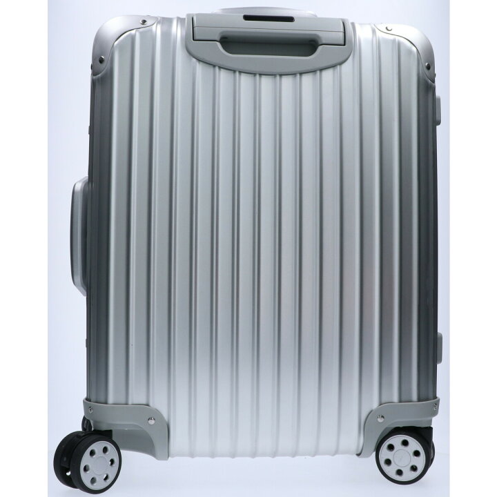 楽天市場】RIMOWA リモワ 923.56.00.4 TOPASトパーズ 4輪マルチ  