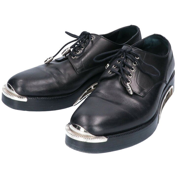楽天市場】DIOR HOMME ディオール・オム 14SS 14EBM メタルトゥ 