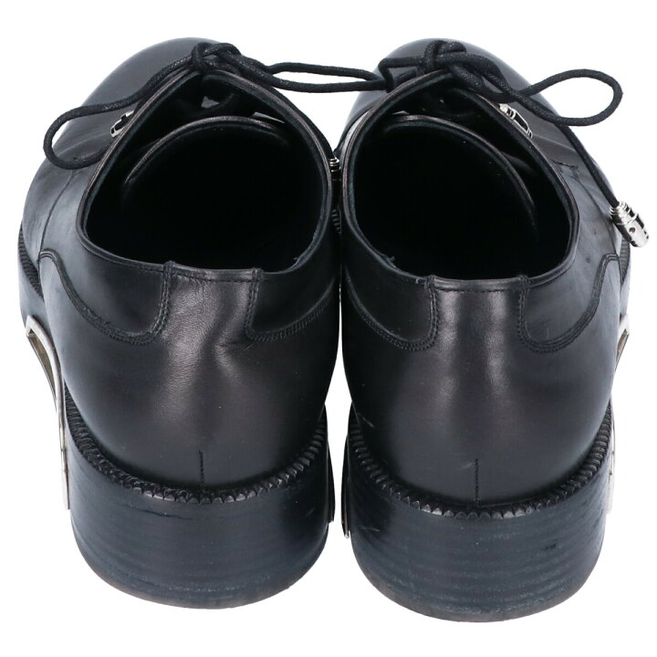 楽天市場】DIOR HOMME ディオール・オム 14SS 14EBM メタルトゥ 