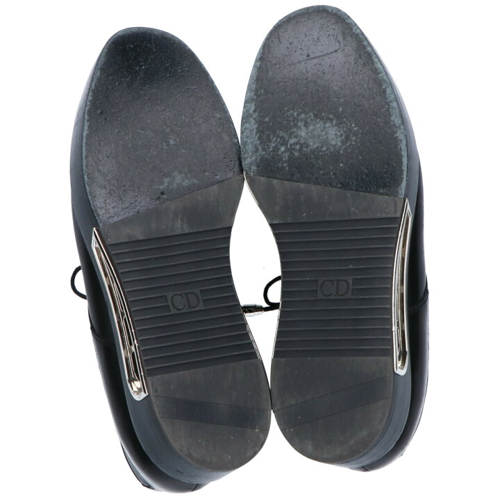 楽天市場】DIOR HOMME ディオール・オム 14SS 14EBM メタルトゥ 