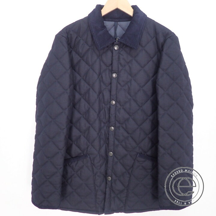 楽天市場】Barbour バブアー 【新品同様□定価3万9960円】LIDDESDALE