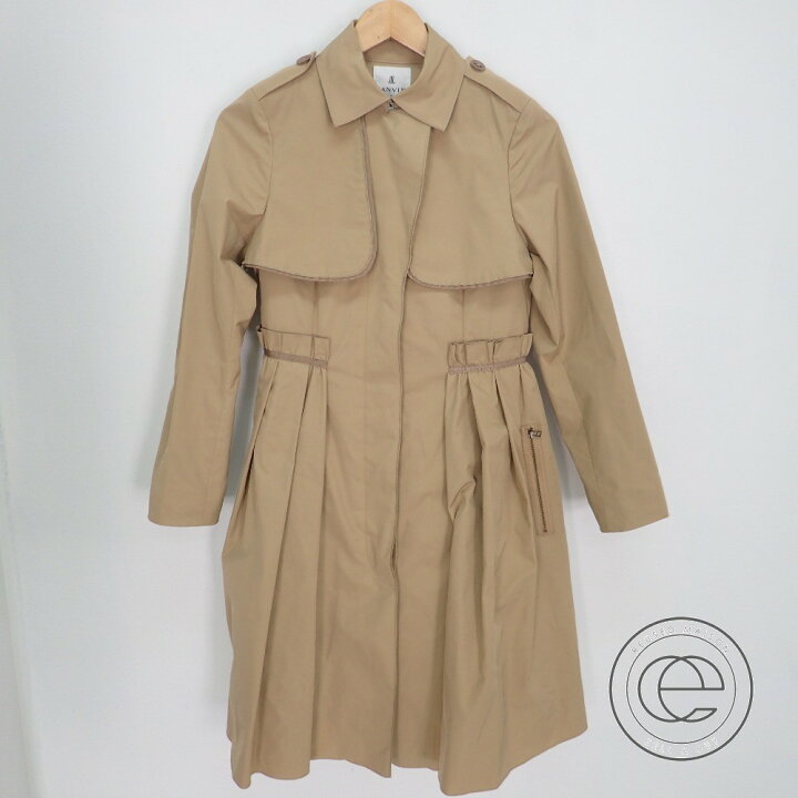 楽天市場】LANVIN en Bleuランバンオンブルー 3586108 中綿ライナー付 