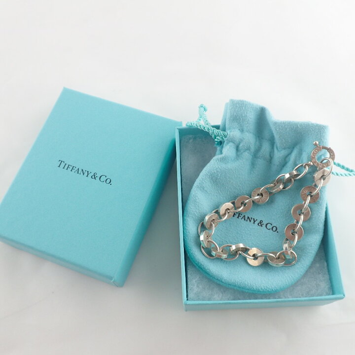楽天市場】TIFFANY&Co. ティファニー 1837 サークルリンク 