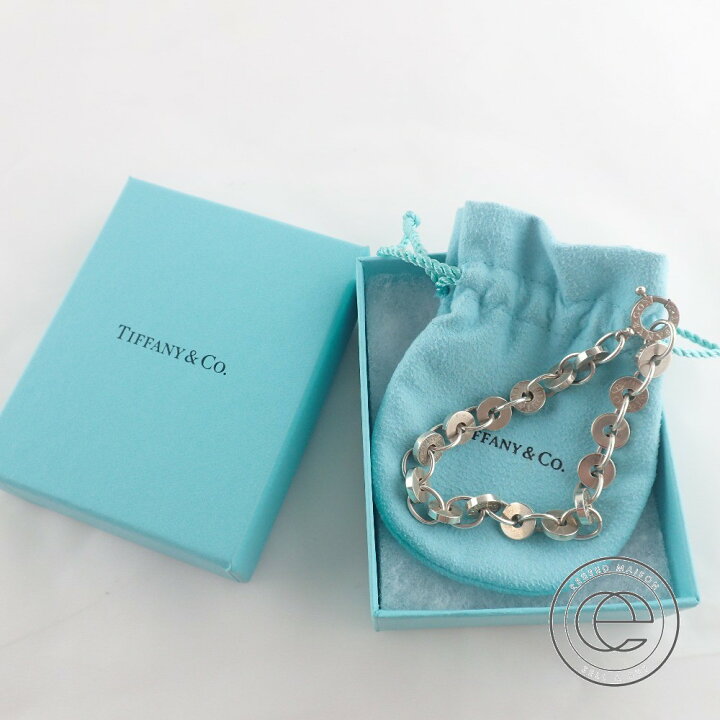 楽天市場】TIFFANY&Co. ティファニー 1837 サークルリンク 