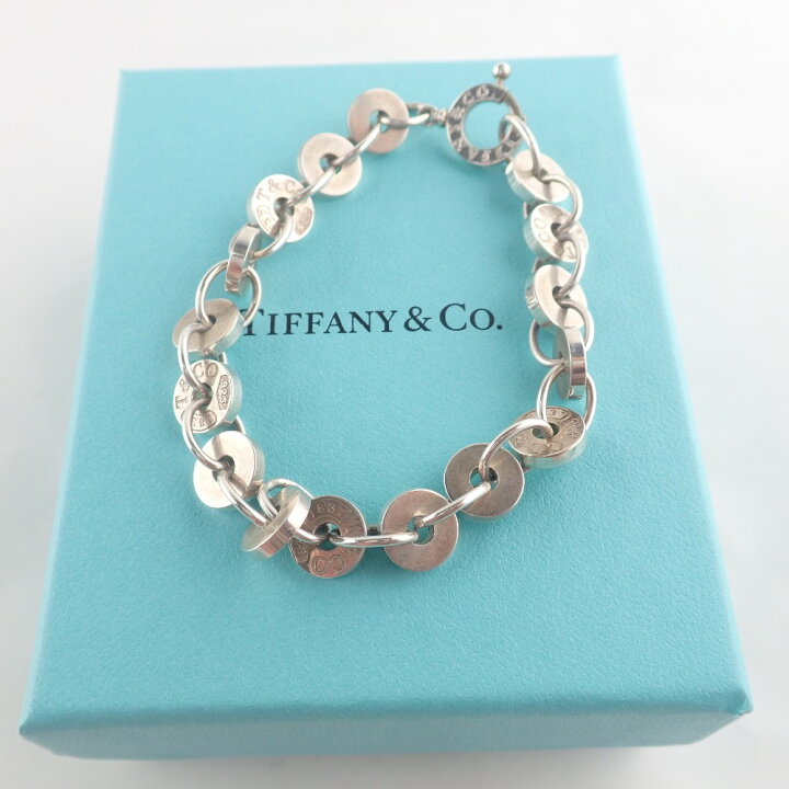 楽天市場】TIFFANY&Co. ティファニー 1837 サークルリンク 