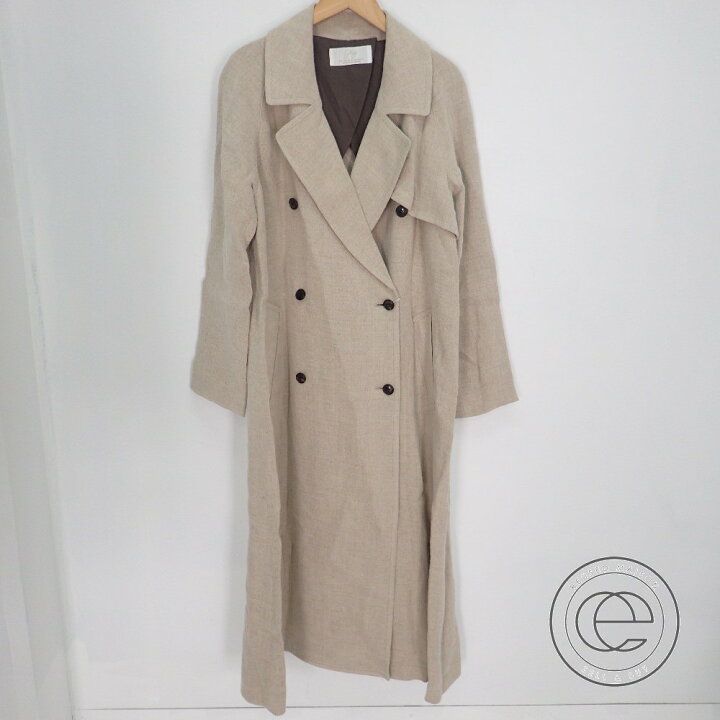 楽天市場】Plage プラージュ 【新品同様□定価5万5000円□18SS】リネン  