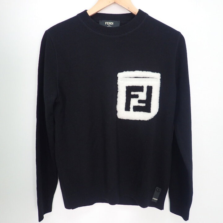 楽天市場】FENDI フェンディ 【国内正規◇18AW】FZZ424 A4GY ウール 