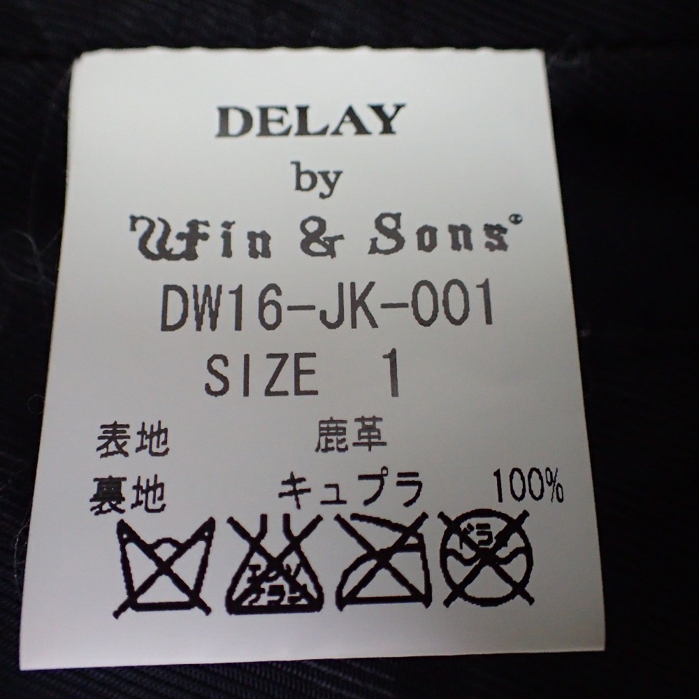 楽天市場】DELAY by win&sons ディレイ バイ ウインアンドサンズ