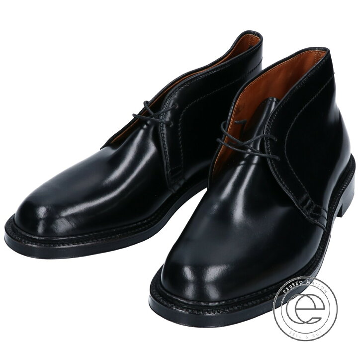 楽天市場】Alden オールデン 1340 コードバン チャッカブーツ 7D 