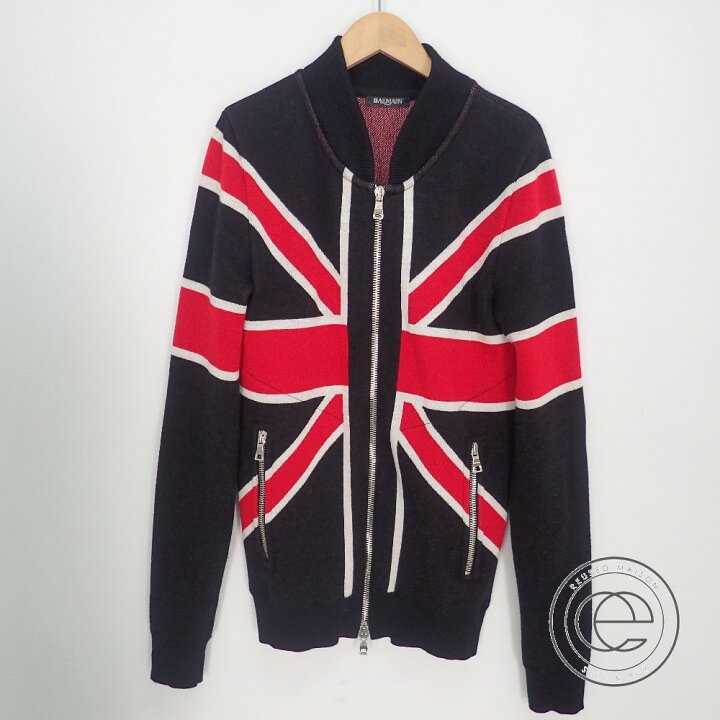 楽天市場】BALMAIN バルマン 【国内正規☆18年製】W8H2117M244 ウール 