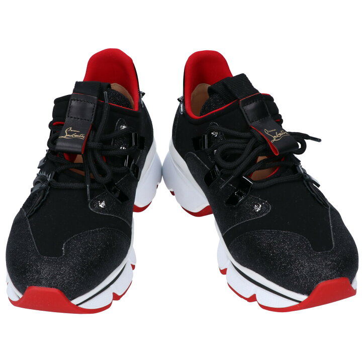 楽天市場】Christian Louboutin クリスチャンルブタン レッドランナー 