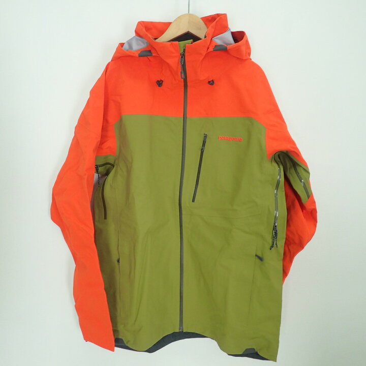 楽天市場】patagonia パタゴニア 【国内正規☆美品】31600 ゴアテック  