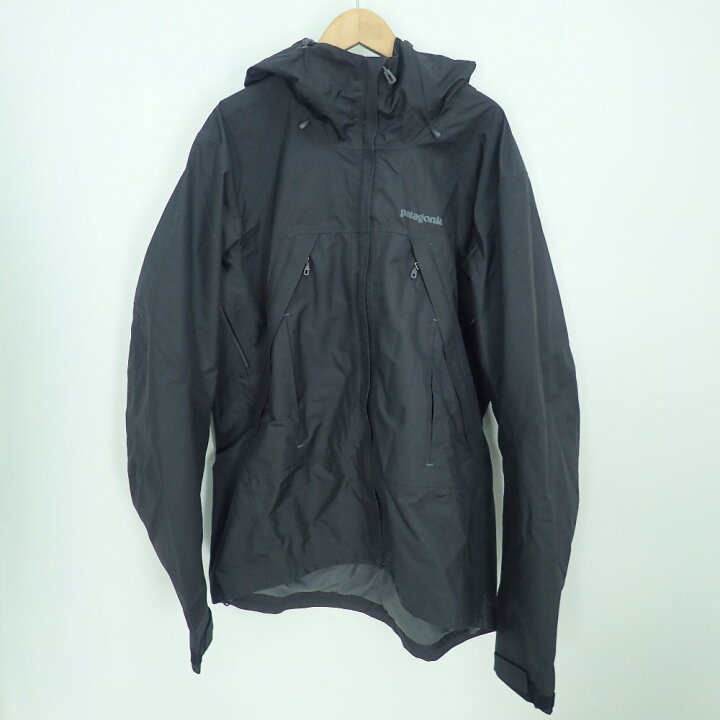 Patagonia パタゴニア ストームジャケットH2No ブラックM