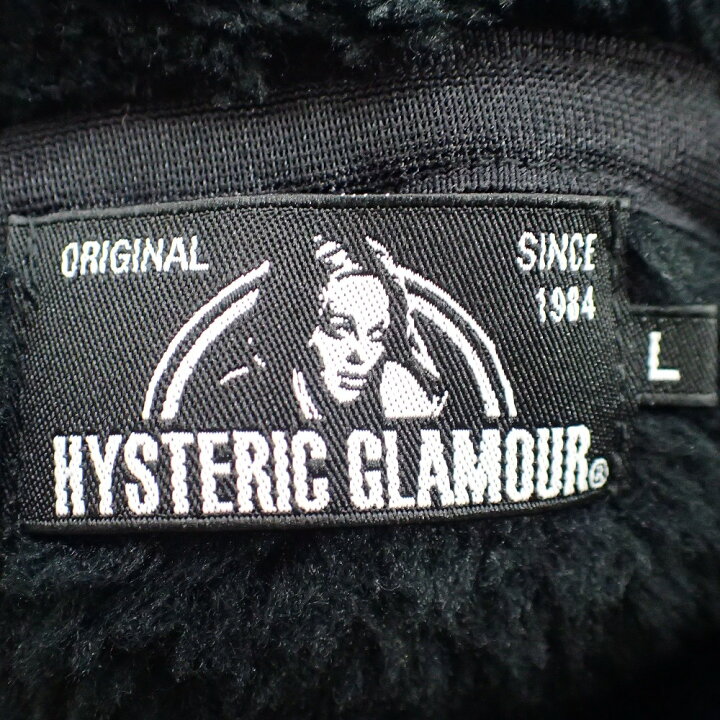 楽天市場】HYSTERIC GLAMOUR ヒステリックグラマー 19AW 02193CF11 