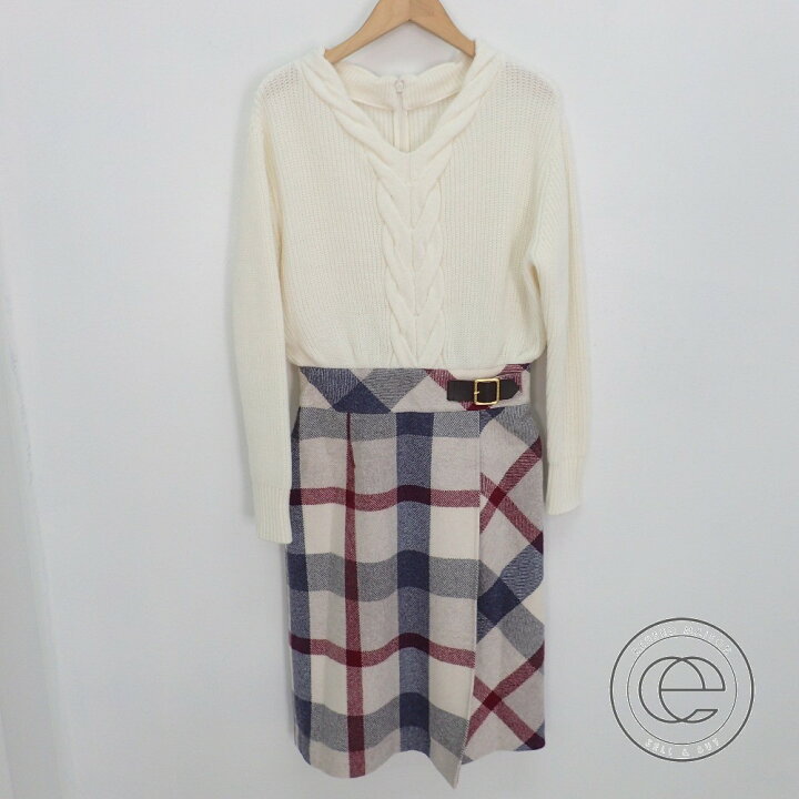 楽天市場】BLUE LABEL CRESTBRIDGE ブルーレーベルクレストブリッジ 美  