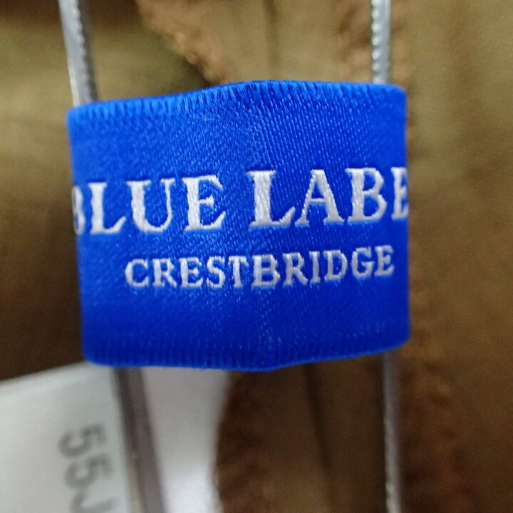 楽天市場】BLUE LABEL CRESTBRIDGE ブルーレーベルクレストブリッジ 美  