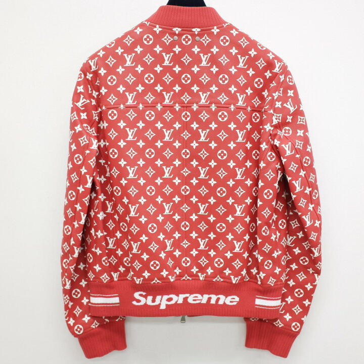 楽天市場】LOUIS VUITTONルイ・ヴィトン×SUPREMEシュプリーム 国内正規  