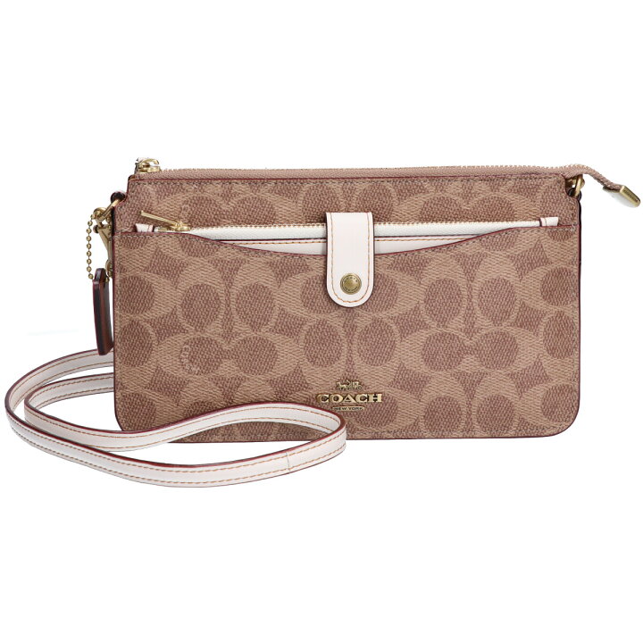 楽天市場】COACH コーチ 37458 ノア ポップアップ メッセンジャー  