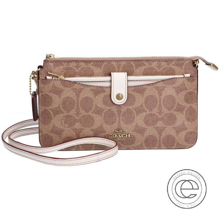 楽天市場】COACH コーチ 37458 ノア ポップアップ メッセンジャー 