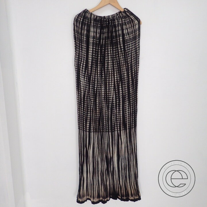 美品/ ISSEY MIYAKE イッセイミヤケ IM41FH676 SLEEK PLEATS プリーツ  