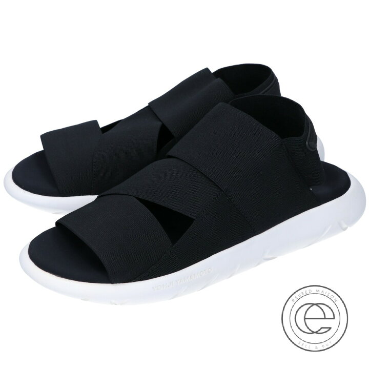 楽天市場】Y-3 ワイスリー S82166 QASA SANDALカーササンダル シューズ 