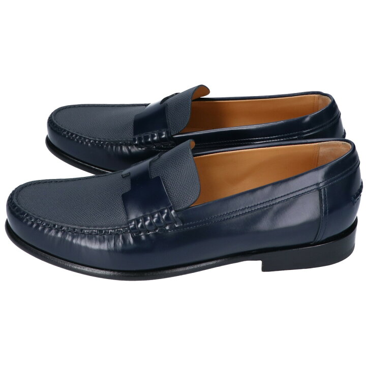 楽天市場】HERMES エルメス 【新品同様◇】H172371ZH Mokassins 