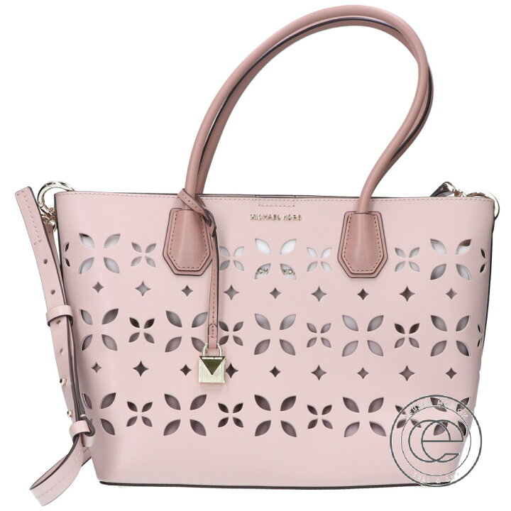 楽天市場】MICHAEL KORS マイケルコース フラワーカット 2way 